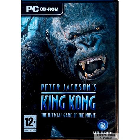 Peter Jackson S King Kong The Official Game Of The Movie Ubisoft