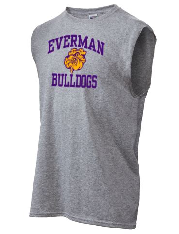 Everman High School Bulldogs Men's