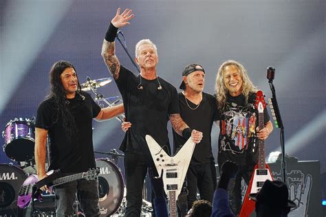 Metallica to Perform 'Jimmy Kimmel Live!' Residency for '72 Seasons'