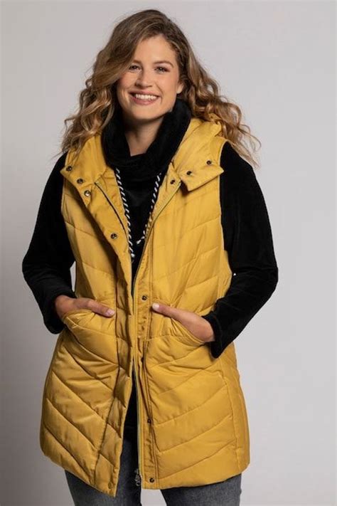 Plus Size Puffer Vests Shopping Guide Cute Vests To Shop