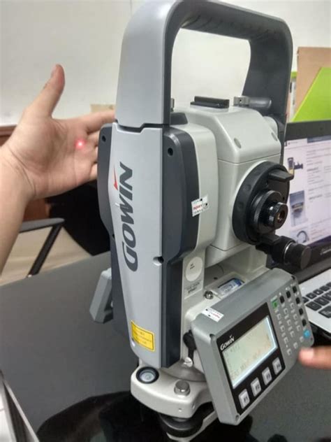 Total Station Gowin TKS 202N Di Manado Harga Spesifikasi