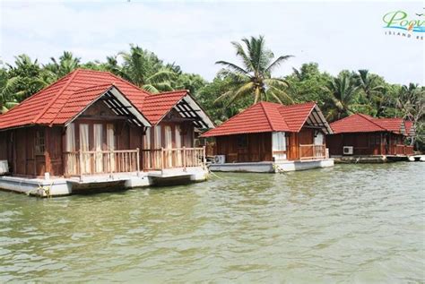 Stay At This Resort In Keralas Backwaters With Floating Cottages For