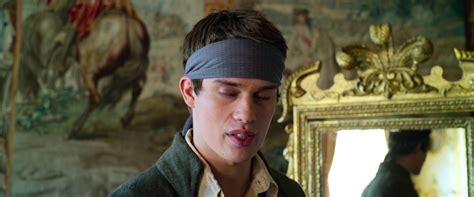 Screen Captures - 2021-Cinderella-0302 - Nicholas Galitzine Photogallery