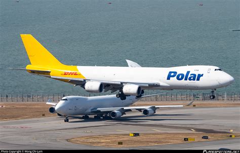 N Gt Polar Air Cargo Boeing Uf Photo By Wong Chi Lam Id