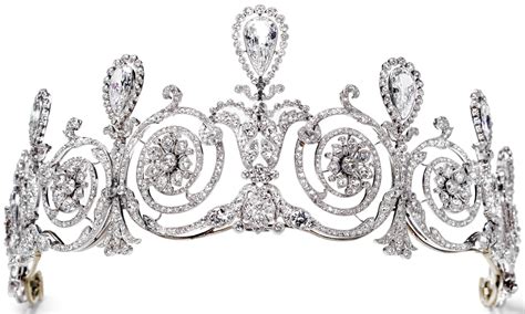 Tiara Mania Mary Scott Townsends Diamond Tiara