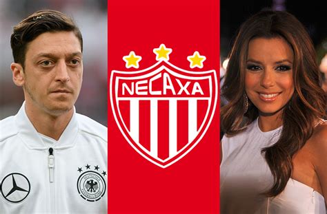 POR QUÉ MESUT ÖZIL Y EVA LONGORIA SERÍAN LOS NUEVOS DUEÑOS DEL NECAXA