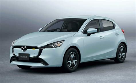 Mazda 2 2024 Nueva Cara Y Colores Para El Subcompacto Por Excelencia