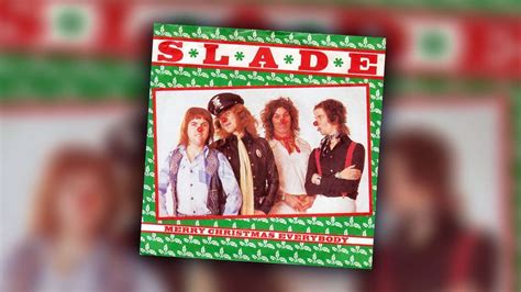 Noddy Holder Ber Slade Den Song Merry Xmas Everybody