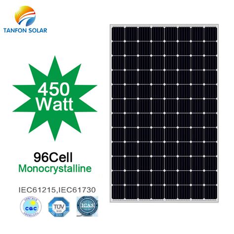 500 Watt Solar Panel Dimensions | Energy Solution [ES]