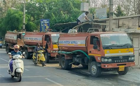 Bengaluru News Highlights Water Woes Continue In The City Amid Drought