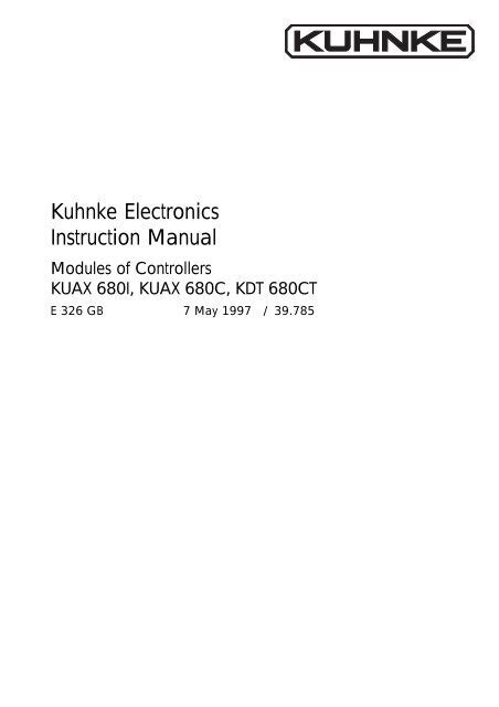 Instruction N Du Pcb