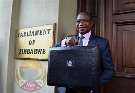 The 2020 Budget Marks The Exit From Austerity Mthuli Ncube