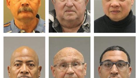 6 Men Charged With Soliciting Sex After Undercover Sting In Rockford