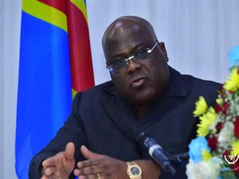 Renouvellement De Corps Diplomatique Félix Tshisekedi Nomme 23