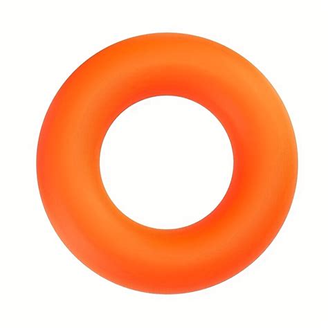 rubber hand grip strength training device silicone grip ring temu