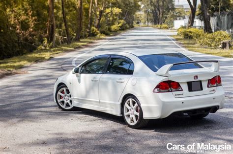 Review Fd2 Honda Civic Type R All Natural Goodness Cars Of Malaysia