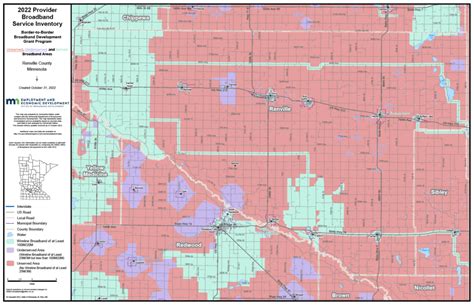 Renville County Blandin Foundation