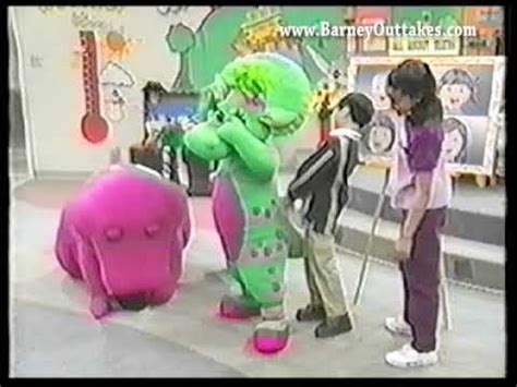 Barney And Friends Brushing My Teeth