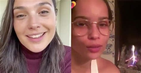 Gal Gadot Leads Cringeworthy Viral Video Of Celebrities Singing Imagine