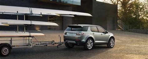 Land Rover Discovery Sport Accessories Land Rover Annapolis