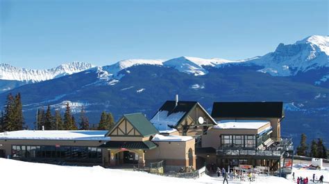 Jasper Ski Holidays | Jasper Ski Resort | Crystal Ski