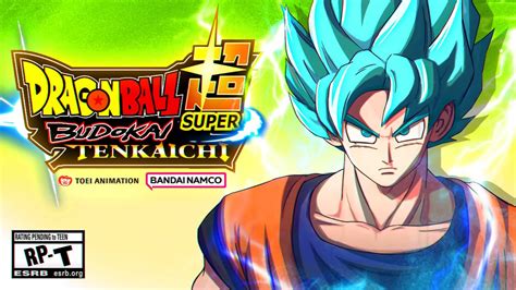 Dragon Ball Z Tenkaichi 4 LEAKED Release Date YouTube