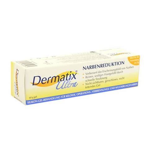 DERMATIX Ultra Gel Wir Leben Apotheken