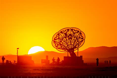 Des Photographies Du Burning Man 2016 Comme Vous Ne Lavez Jamais Vue