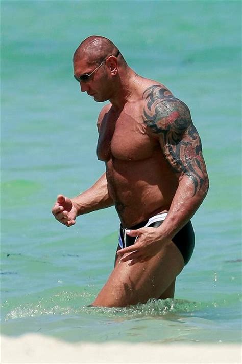 WWE Batista New Tattoos ~ Tattoos gallery, rex ryan tattoo