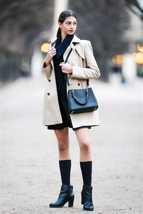 How To Wear Knee High Socks 17 Cute Outfit Ideas Her Style Code