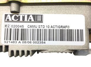 Actia Jonckheere Transit Control Unit For Vdl Mb B