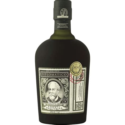 Diplomatico Rum Reserva Exclusiva Total Wine More