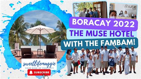 Boracay The Muse Hotel How To Go To Boracay Travel