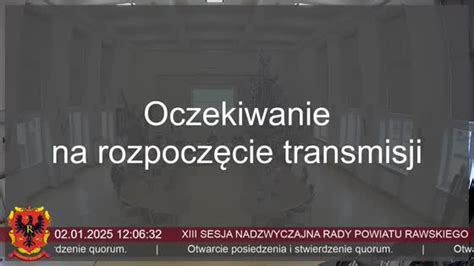 Powiat Rawski Transmisjaobrad Info