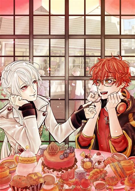 Mystic Messenger Image Zerochan Anime Image Board