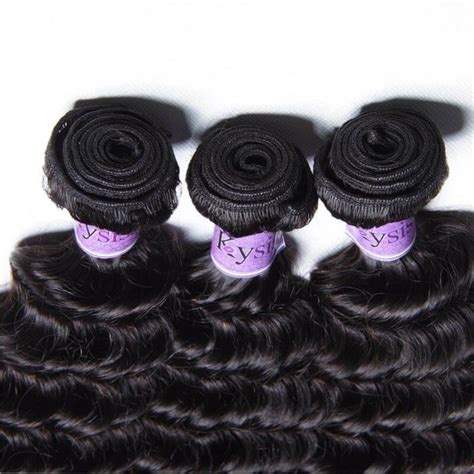 Unice Hair Kysiss Series Brazilian Deep Product Pcs Pack Unice