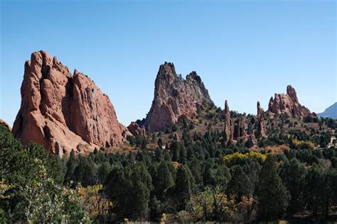 Pikes Peak And Garden Of The Gods Tour