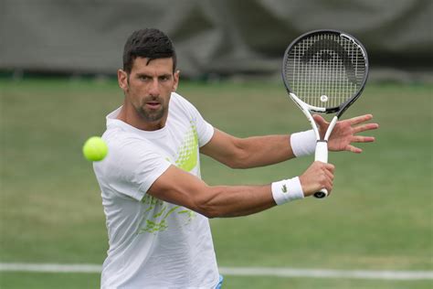 Wimbledon 2023 Djokovic Cachín Resumen Resultado Y Estadísticas