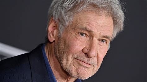 Harrison Ford Doesnt Care What People Think I Know Who The F I Am