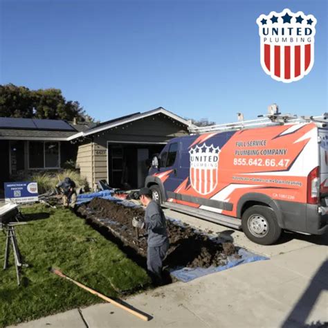 Full House Sewer Repiping In San Jose Ca United Plumbing