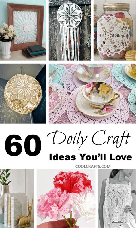 15 Beautiful Paper Doily Crafts The Crazy Craft Lady, 58% OFF