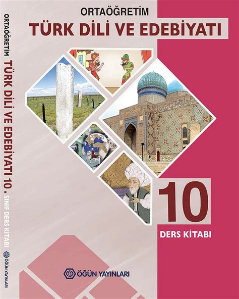 10 Sınıf Türk Dili ve Edebiyatı Ders Kitabı 2023 2024