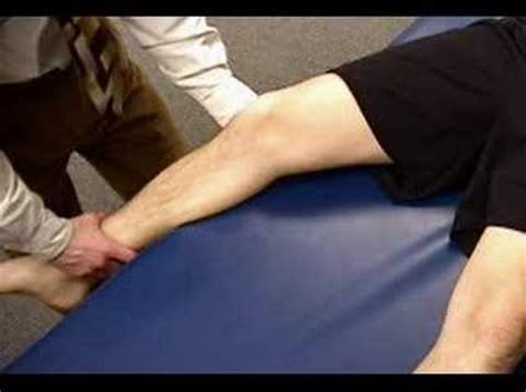 Valgus Stress Test