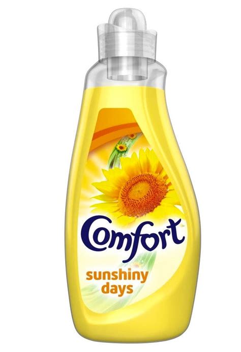 Comfort Sunshiny Days Fabric Conditioner Ml