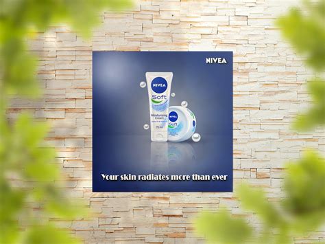 Nivea Social Media Design Behance