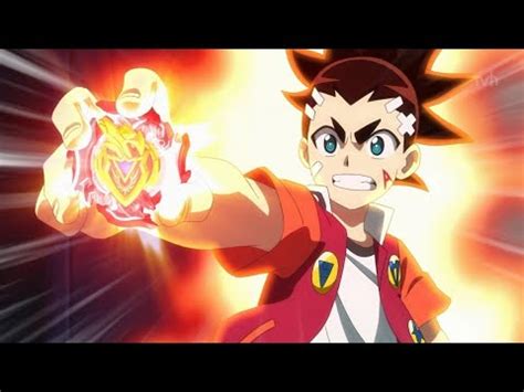 Beyblade Burst Amv Feel Invincible Youtube