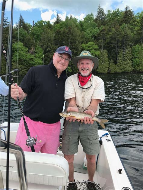 Lake Placid Fishing Fishing In New York Mirror Lake Inn