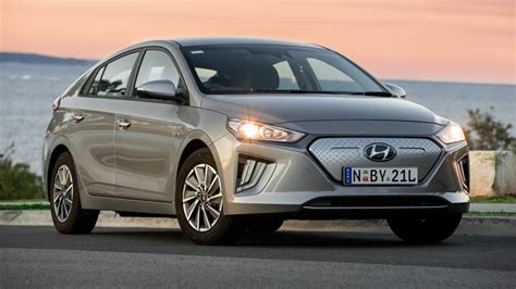 Hyundai Ioniq Axed In Australia Drive