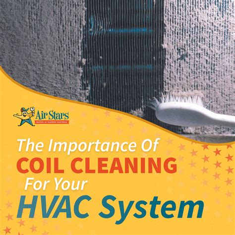 The Importance of Coil Cleaning for Your HVAC System - Air Stars ...