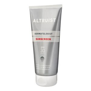 Altruist Zonnebrand Creme SPF 30 200 Ml Plein Nl